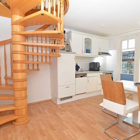 Apartmenthaus Jahreszeiten - Meerblick-Fewo 28 Остзебад Бинц Экстерьер фото