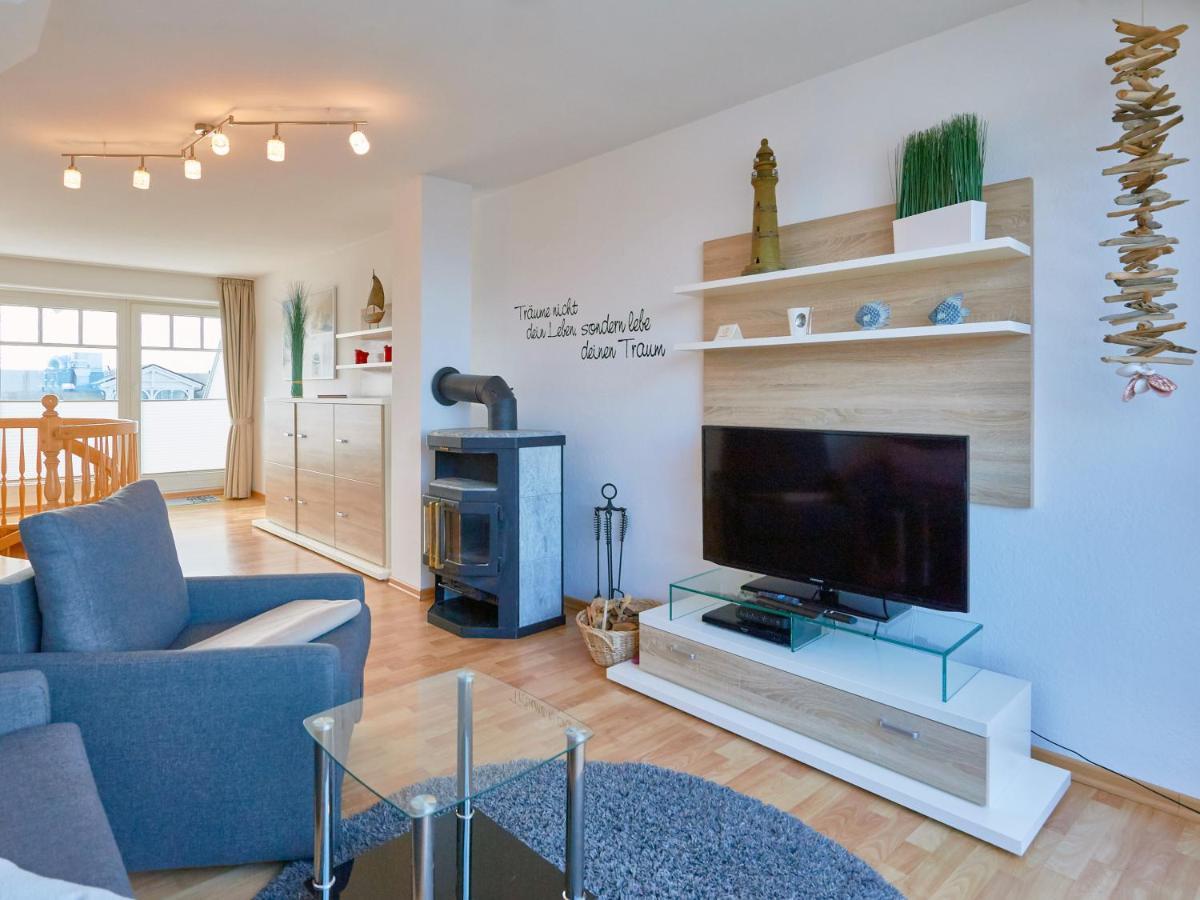 Apartmenthaus Jahreszeiten - Meerblick-Fewo 28 Остзебад Бинц Экстерьер фото